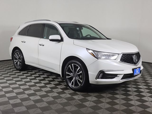 2020 Acura MDX Advance