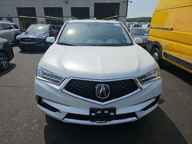 2020 Acura MDX Advance