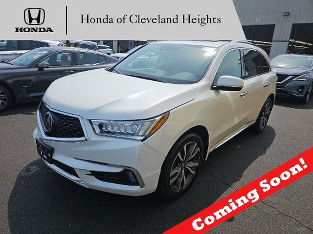 2020 Acura MDX Advance