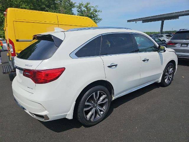 2020 Acura MDX Advance