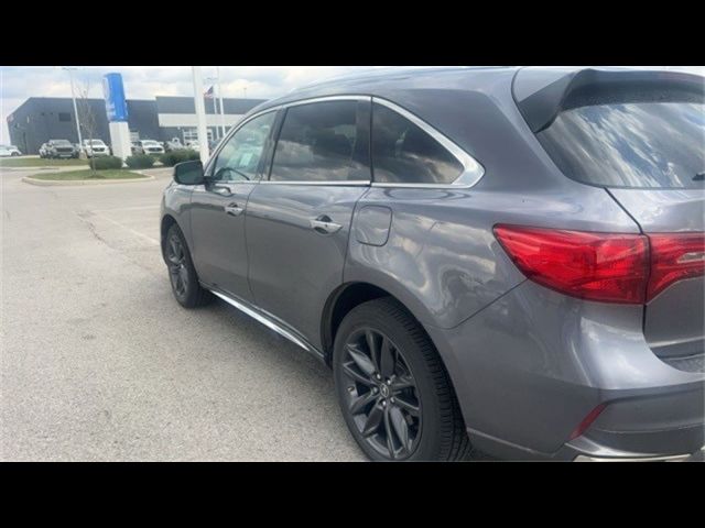 2020 Acura MDX Advance