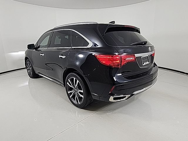 2020 Acura MDX Advance