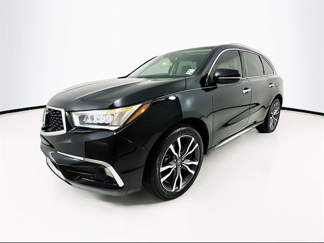 2020 Acura MDX Advance