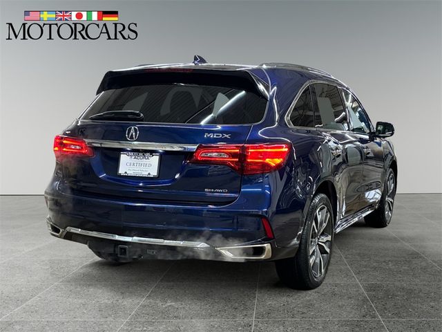 2020 Acura MDX Advance