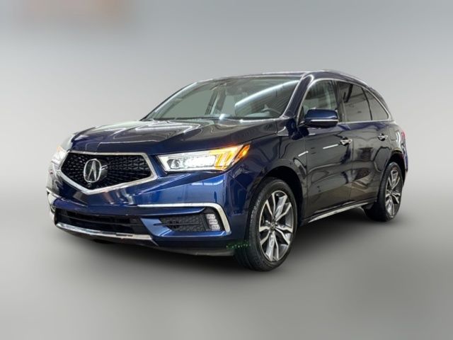 2020 Acura MDX Advance