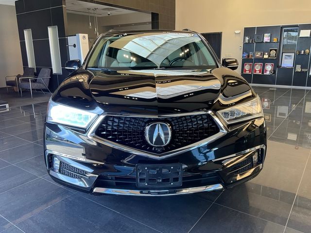 2020 Acura MDX Advance