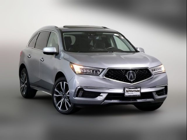 2020 Acura MDX Advance