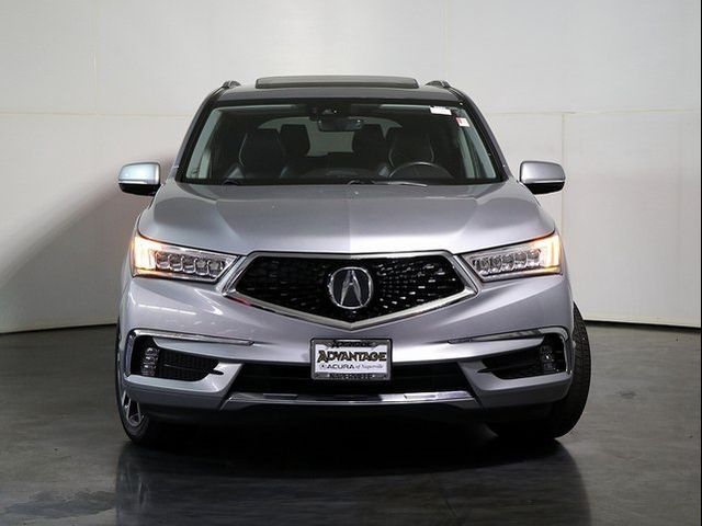 2020 Acura MDX Advance