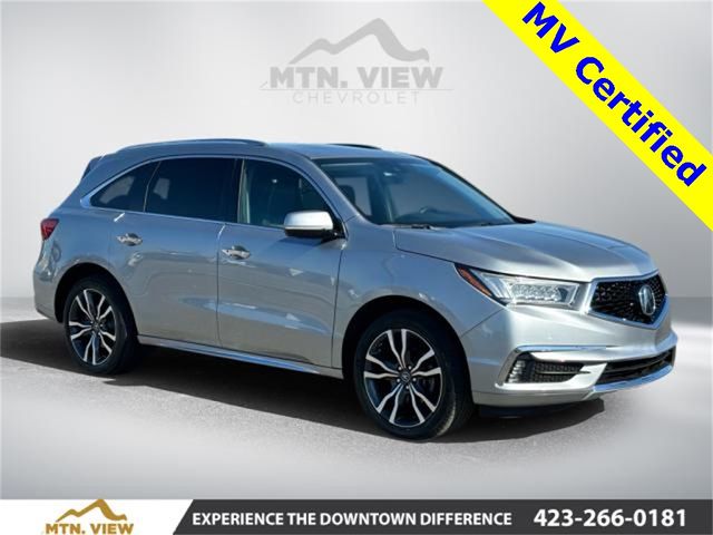 2020 Acura MDX Advance