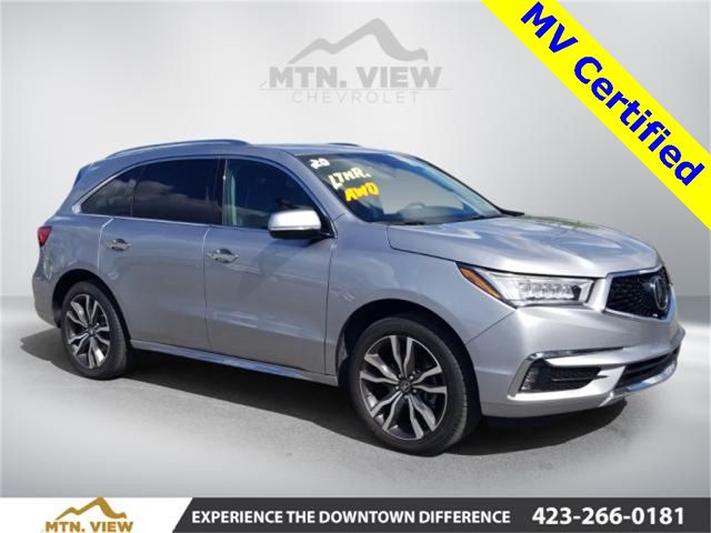 2020 Acura MDX Advance