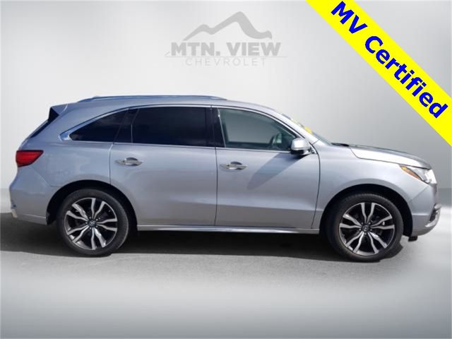 2020 Acura MDX Advance