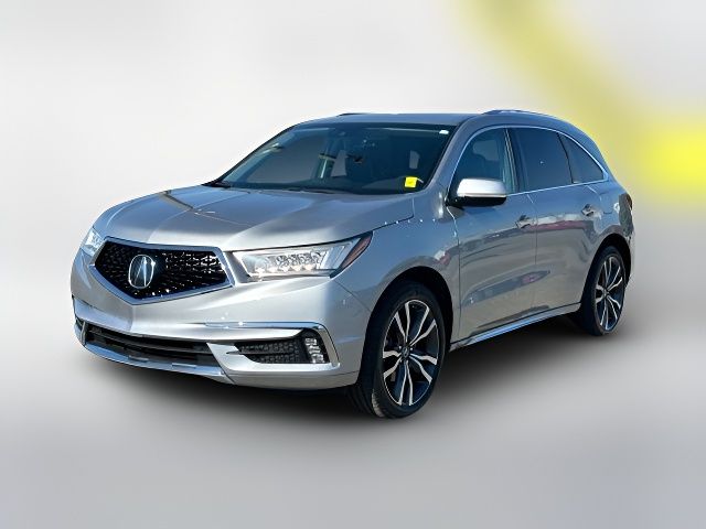 2020 Acura MDX Advance