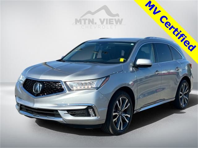 2020 Acura MDX Advance