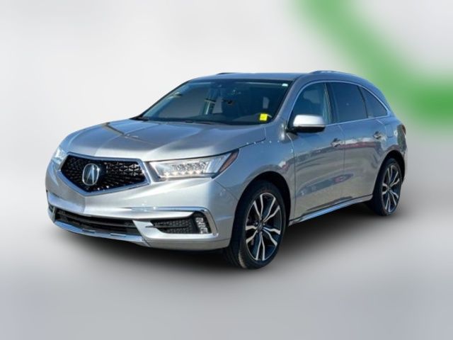 2020 Acura MDX Advance