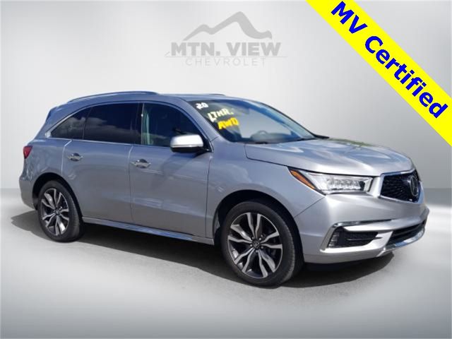 2020 Acura MDX Advance