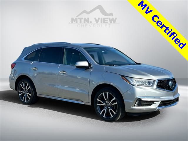 2020 Acura MDX Advance