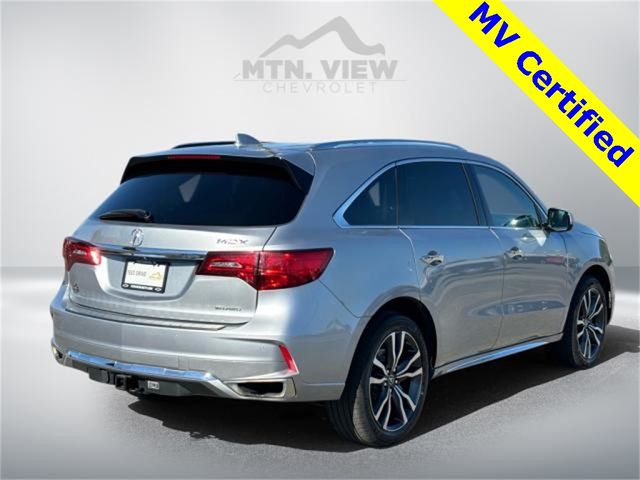 2020 Acura MDX Advance