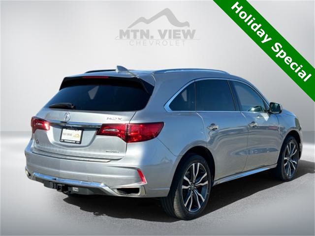 2020 Acura MDX Advance