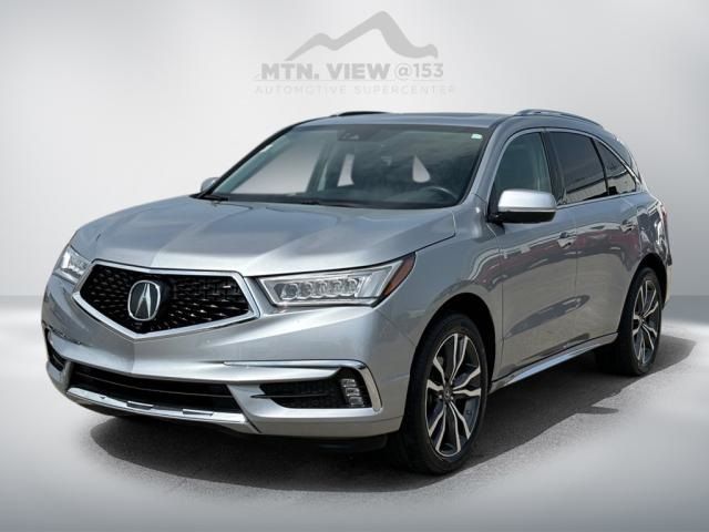 2020 Acura MDX Advance