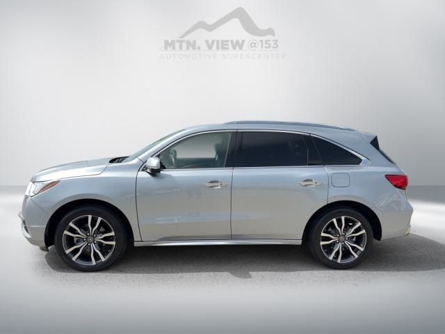 2020 Acura MDX Advance