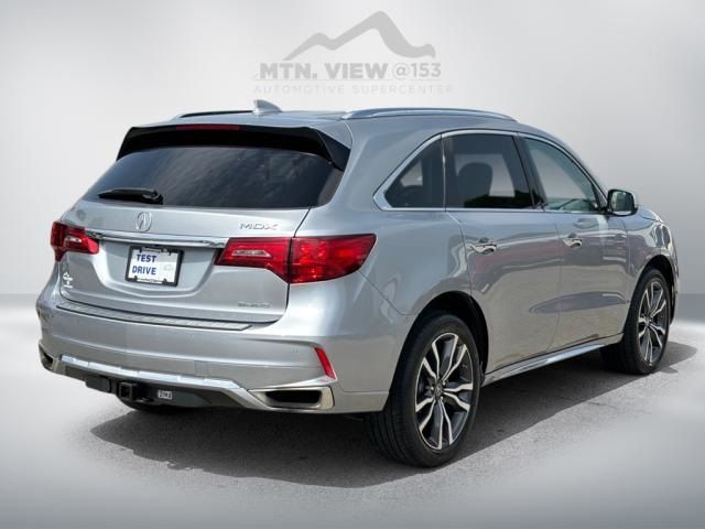 2020 Acura MDX Advance