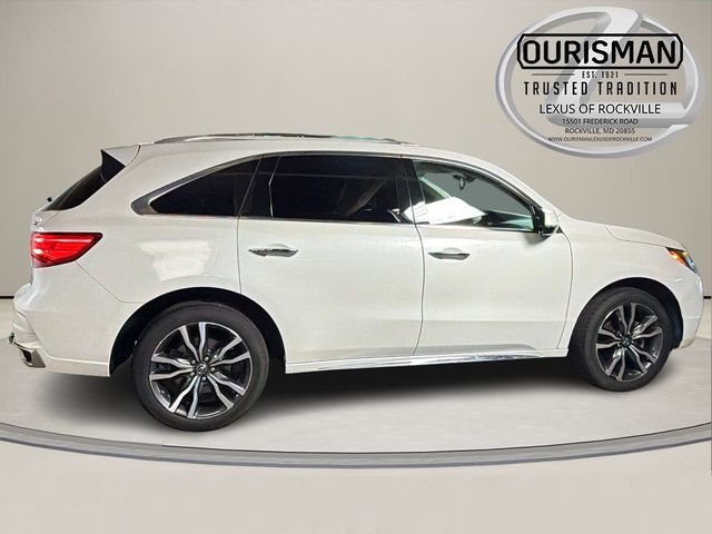 2020 Acura MDX Advance