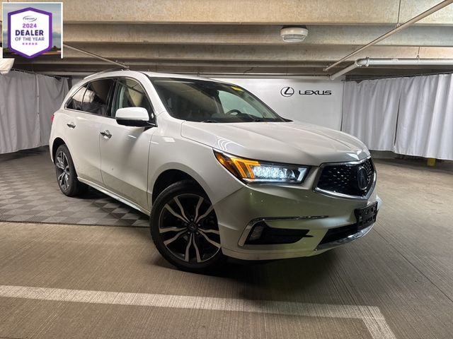 2020 Acura MDX Advance