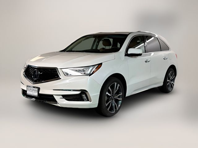 2020 Acura MDX Advance