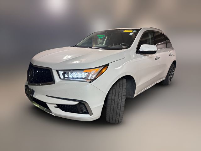 2020 Acura MDX Advance