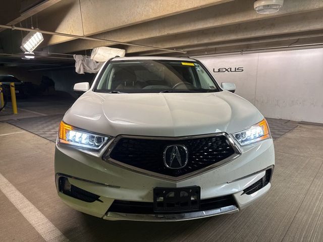 2020 Acura MDX Advance