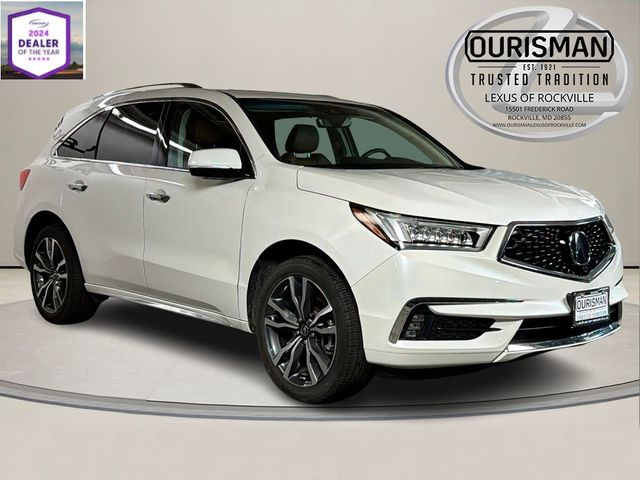 2020 Acura MDX Advance