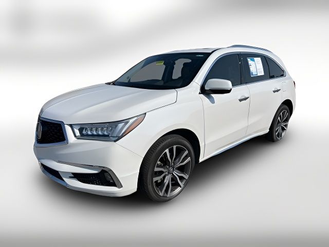 2020 Acura MDX Advance