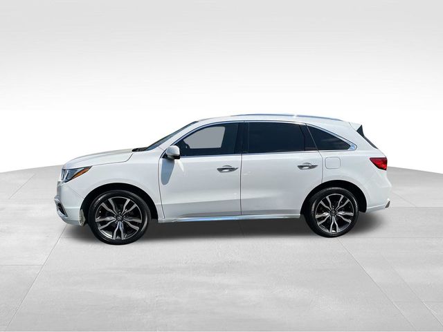 2020 Acura MDX Advance