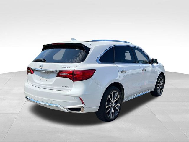 2020 Acura MDX Advance