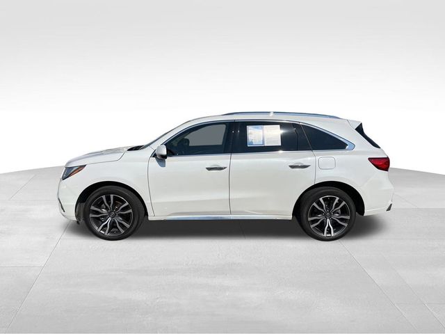 2020 Acura MDX Advance