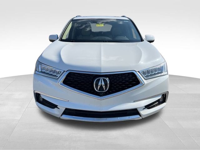 2020 Acura MDX Advance