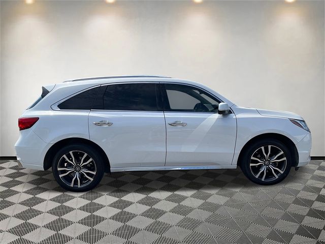 2020 Acura MDX Advance