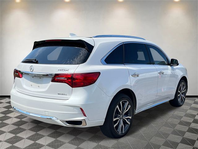 2020 Acura MDX Advance