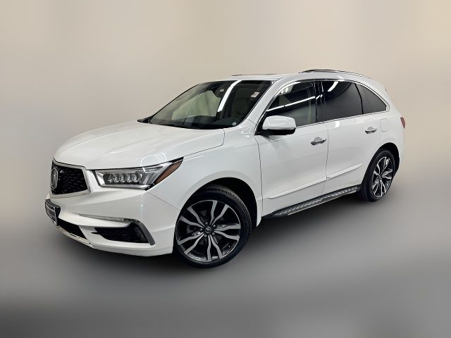 2020 Acura MDX Advance