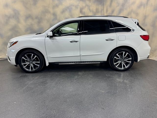 2020 Acura MDX Advance