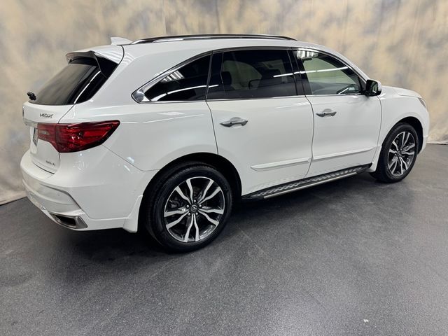 2020 Acura MDX Advance