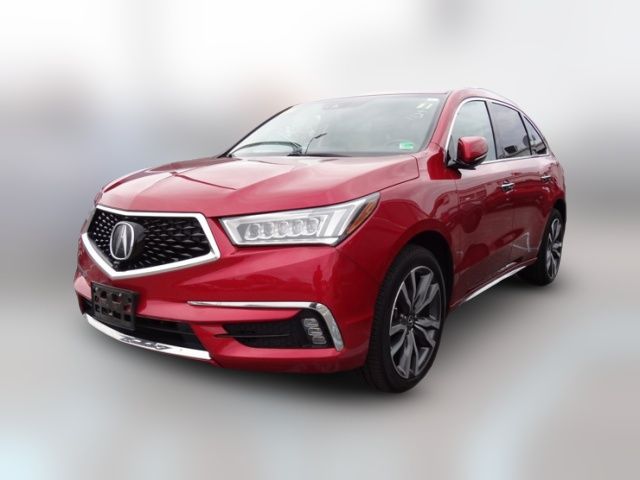 2020 Acura MDX Advance