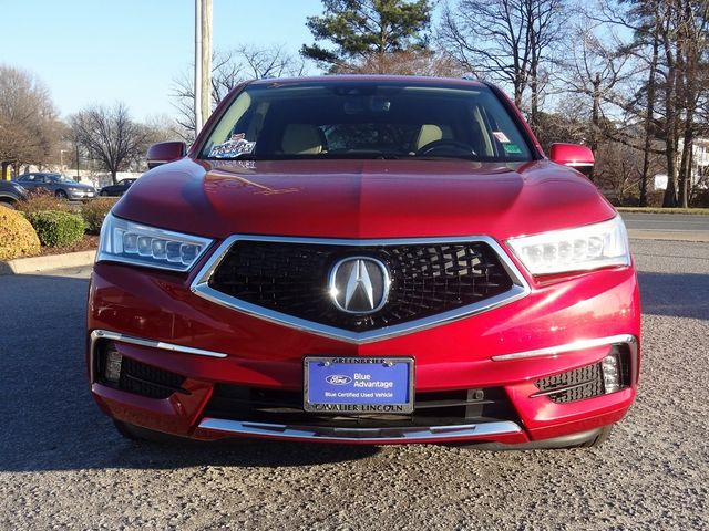 2020 Acura MDX Advance