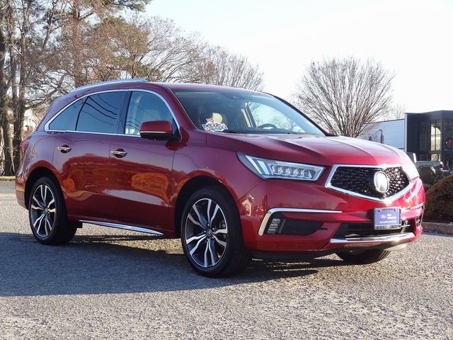 2020 Acura MDX Advance