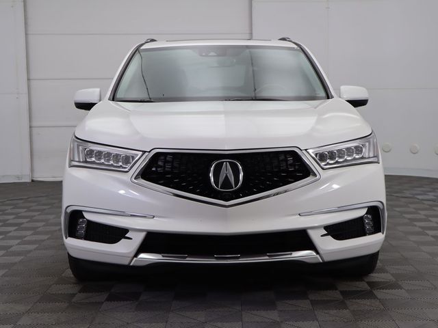 2020 Acura MDX Advance Entertainment