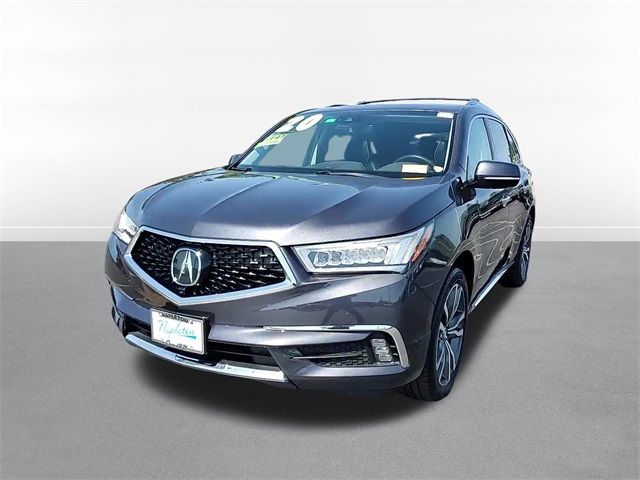 2020 Acura MDX Advance Entertainment