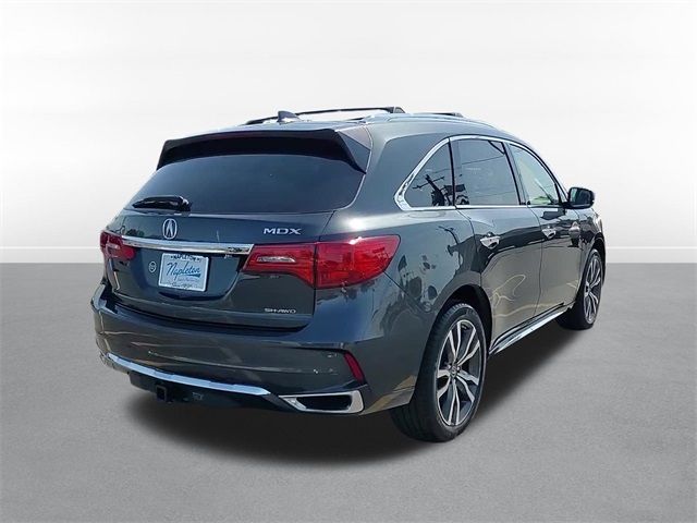 2020 Acura MDX Advance Entertainment