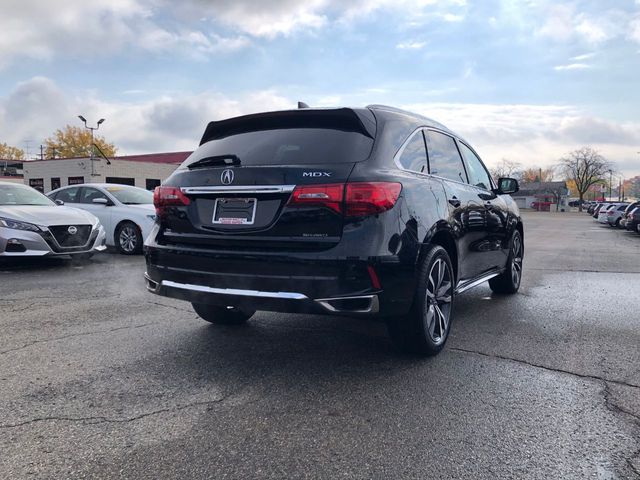 2020 Acura MDX Advance