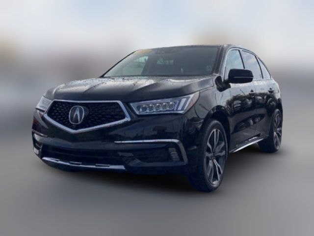 2020 Acura MDX Advance