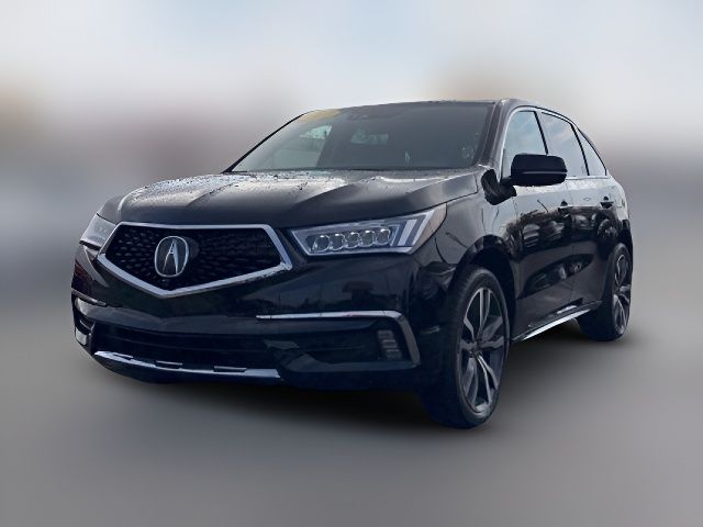 2020 Acura MDX Advance